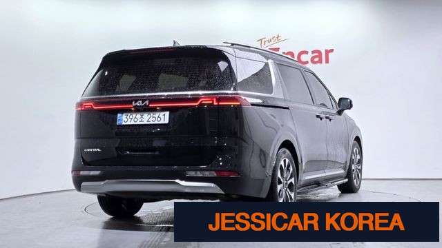 2023 Kia Carnival 4th Gen - Thumbnail 4