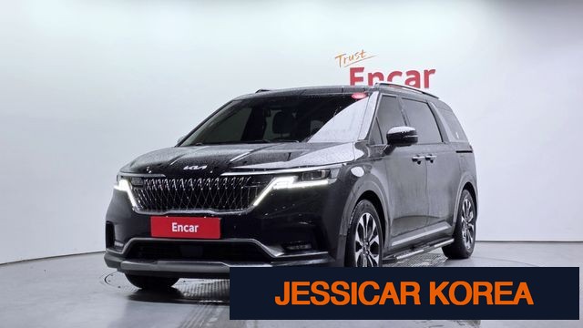 2023 Kia Carnival 4th Gen - Thumbnail 7