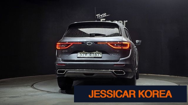 2020 Renault Korea The New QM6 - Thumbnail 5