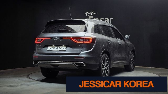 2020 Renault Korea The New QM6 - Thumbnail 8
