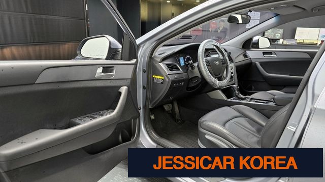2016 Hyundai LF Sonata - Thumbnail 9