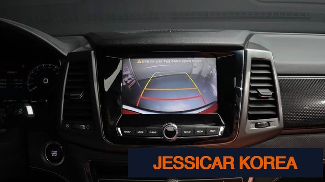2022 KG Mobility The New Rexton Sports Khan - Thumbnail 2