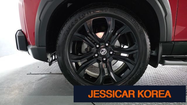 2022 KG Mobility The New Rexton Sports Khan - Thumbnail 4