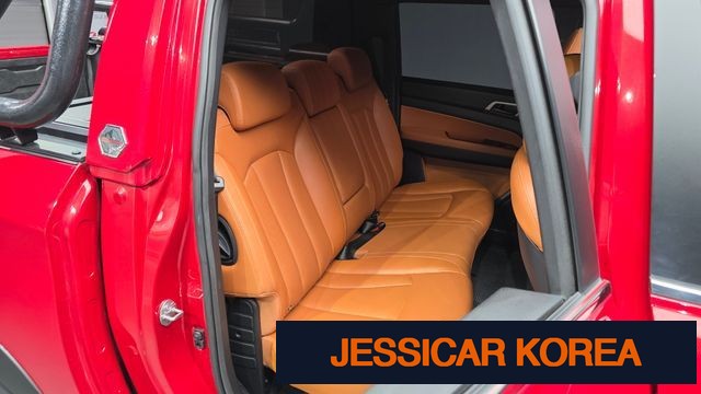 2022 KG Mobility The New Rexton Sports Khan - Thumbnail 11