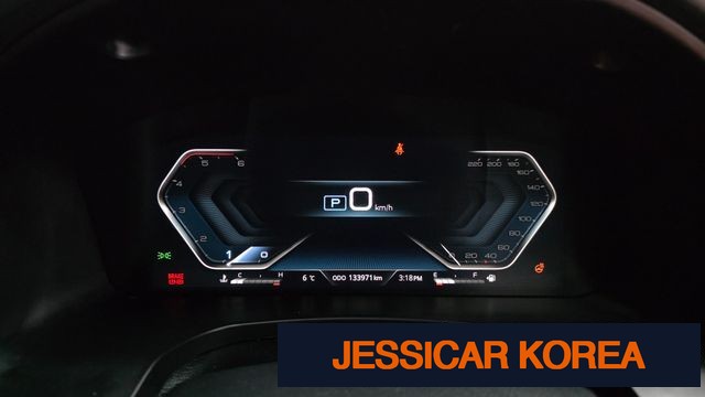 2022 KG Mobility The New Rexton Sports Khan - Thumbnail 14