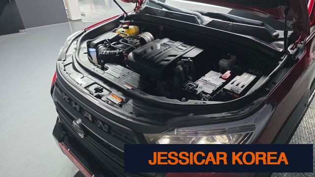 2022 KG Mobility The New Rexton Sports Khan - Thumbnail 17