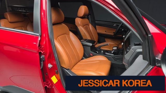 2022 KG Mobility The New Rexton Sports Khan - Thumbnail 20