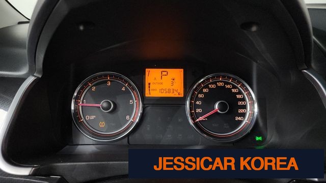 2017 KG Mobility New Style Korando C - Thumbnail 9