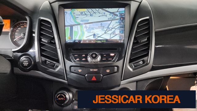2017 KG Mobility New Style Korando C - Thumbnail 11