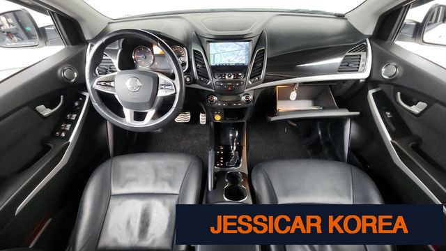 2017 KG Mobility New Style Korando C - Thumbnail 12
