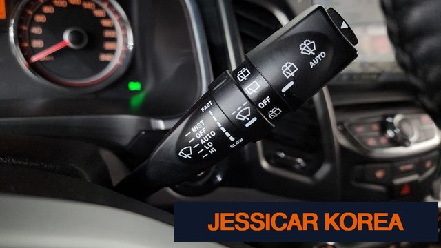 2017 KG Mobility New Style Korando C - Thumbnail 13