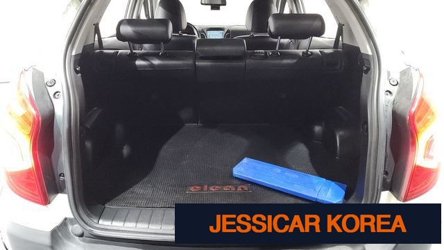 2017 KG Mobility New Style Korando C - Thumbnail 15