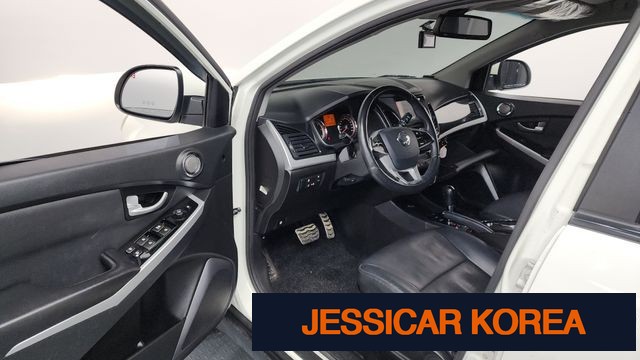 2017 KG Mobility New Style Korando C - Thumbnail 16