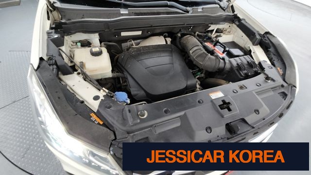 2017 KG Mobility New Style Korando C - Thumbnail 17