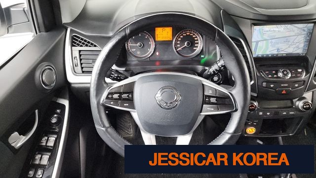 2017 KG Mobility New Style Korando C - Thumbnail 18