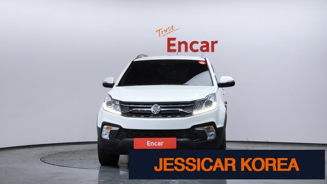 2017 KG Mobility New Style Korando C - Thumbnail 19