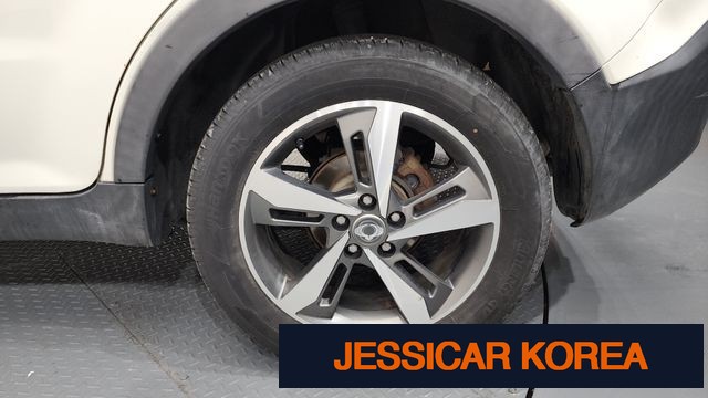 2017 KG Mobility New Style Korando C - Thumbnail 20