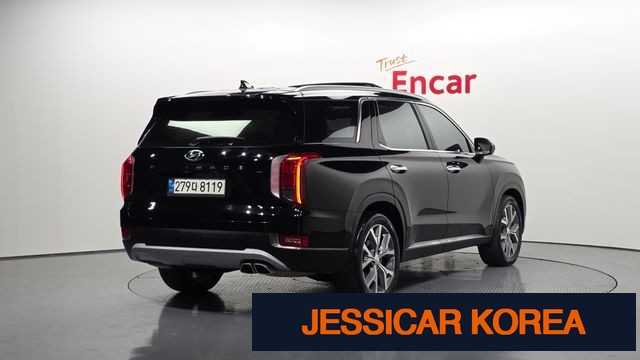 2022 Hyundai Palisade - Thumbnail 7