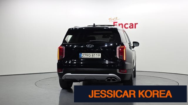 2022 Hyundai Palisade - Thumbnail 8