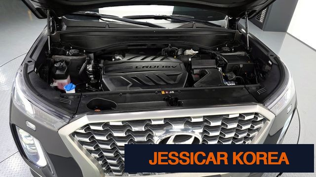2022 Hyundai Palisade - Thumbnail 9