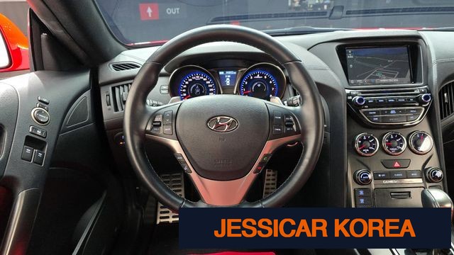 2016 Hyundai The New Genesis Coupe - Thumbnail 4