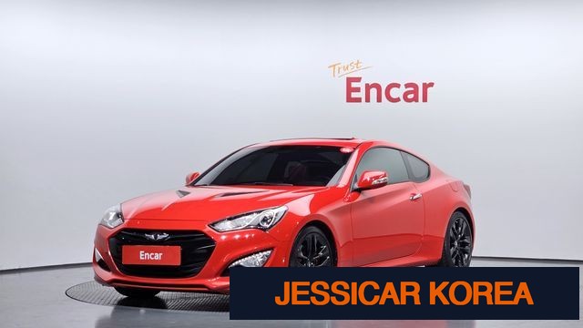 2016 Hyundai The New Genesis Coupe - Thumbnail 7