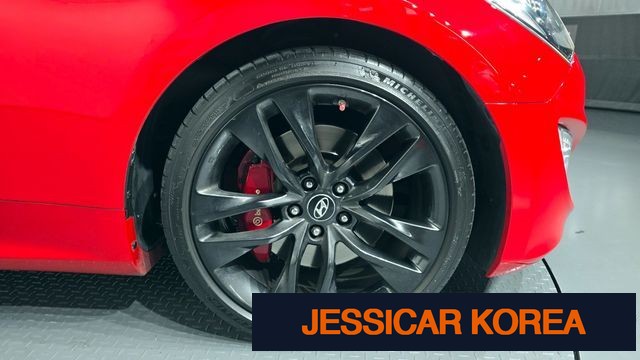2016 Hyundai The New Genesis Coupe - Thumbnail 16