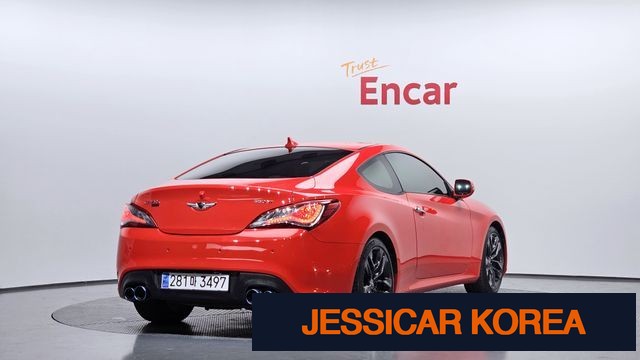 2016 Hyundai The New Genesis Coupe - Thumbnail 18