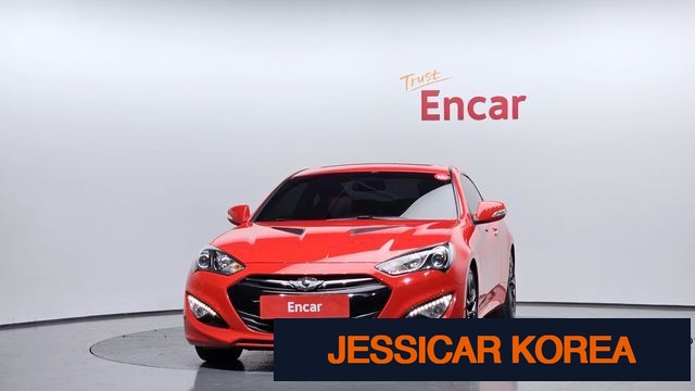 2016 Hyundai The New Genesis Coupe - Thumbnail 19