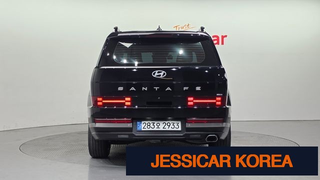 2024 Hyundai Santa Fe (MX5) - Thumbnail 9