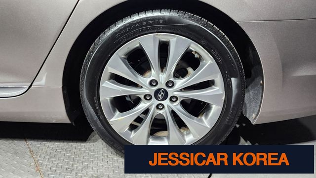 2011 Hyundai Grandeur HG - Thumbnail 6