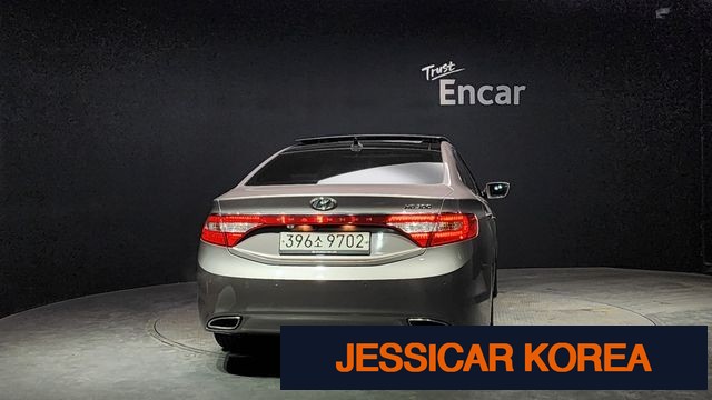 2011 Hyundai Grandeur HG - Thumbnail 9