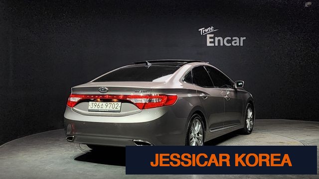 2011 Hyundai Grandeur HG - Thumbnail 10
