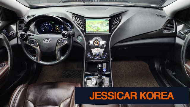 2011 Hyundai Grandeur HG - Thumbnail 11