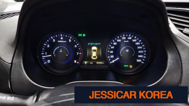 2011 Hyundai Grandeur HG - Thumbnail 12