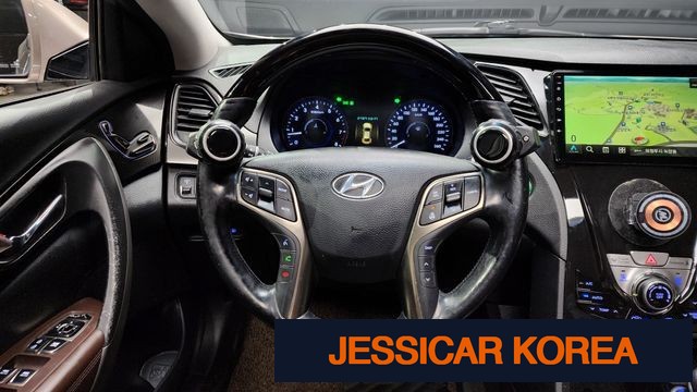 2011 Hyundai Grandeur HG - Thumbnail 15