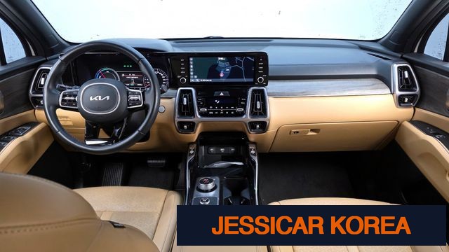 2022 Kia Sorento 4th Gen - Thumbnail 19