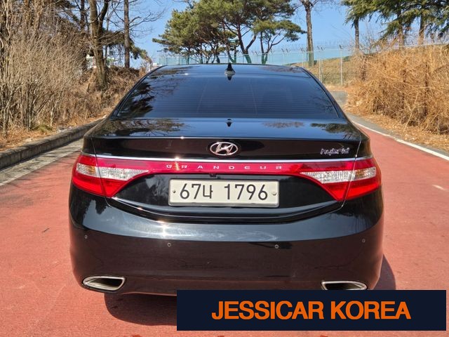 2015 Hyundai Grandeur HG Hybrid - Thumbnail 2