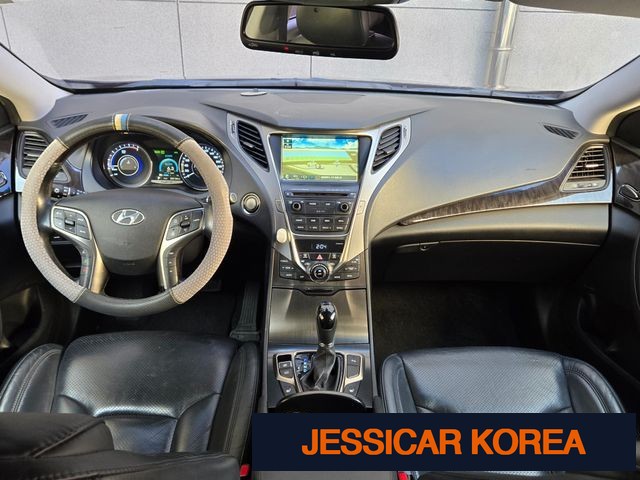 2015 Hyundai Grandeur HG Hybrid - Thumbnail 3