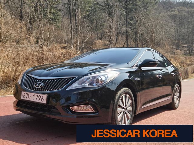 2015 Hyundai Grandeur HG Hybrid - Thumbnail 4