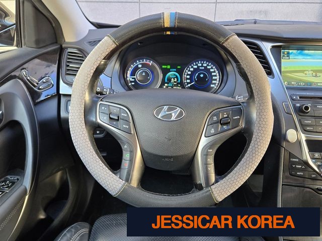 2015 Hyundai Grandeur HG Hybrid - Thumbnail 5