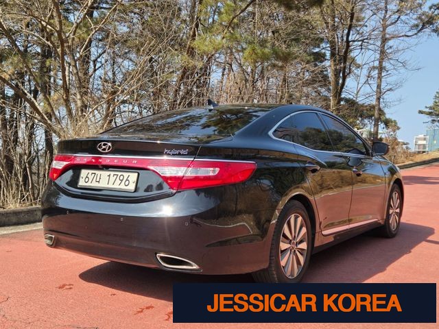 2015 Hyundai Grandeur HG Hybrid - Thumbnail 8