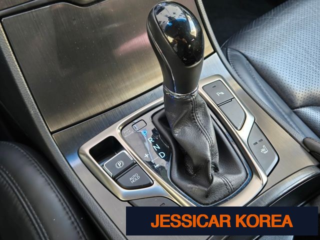 2015 Hyundai Grandeur HG Hybrid - Thumbnail 9