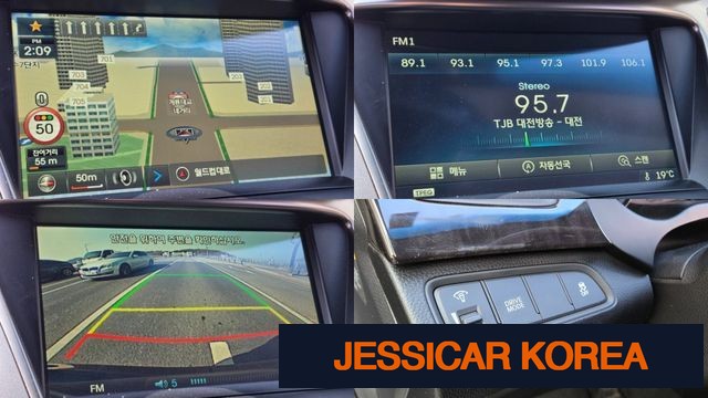 2015 Hyundai Grandeur HG Hybrid - Thumbnail 11