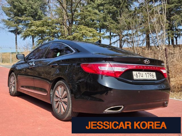 2015 Hyundai Grandeur HG Hybrid - Thumbnail 12