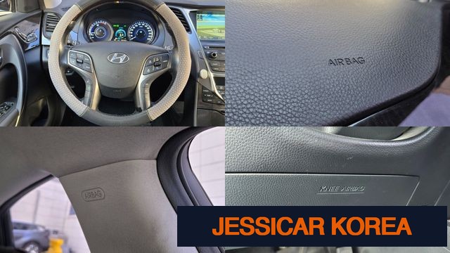 2015 Hyundai Grandeur HG Hybrid - Thumbnail 13