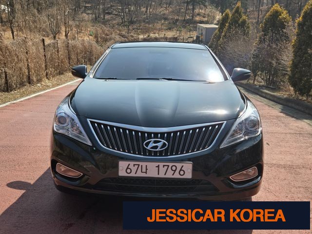 2015 Hyundai Grandeur HG Hybrid - Thumbnail 16