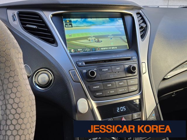 2015 Hyundai Grandeur HG Hybrid - Thumbnail 17