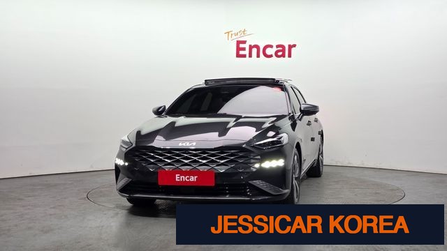 2022 Kia K8 Hybrid - Thumbnail 4