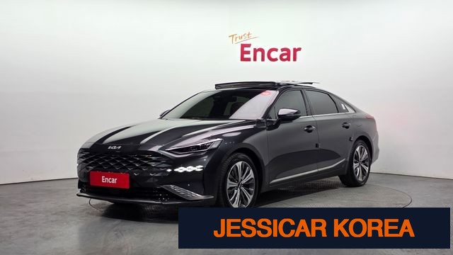 2022 Kia K8 Hybrid - Thumbnail 6
